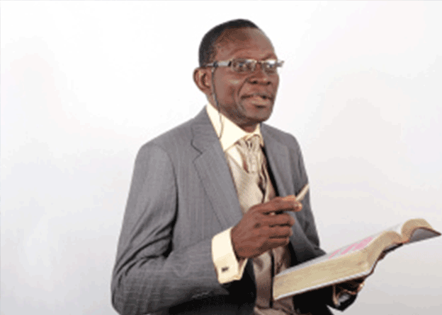 Pastor Ebenezer Olatokunbo Oshokoya